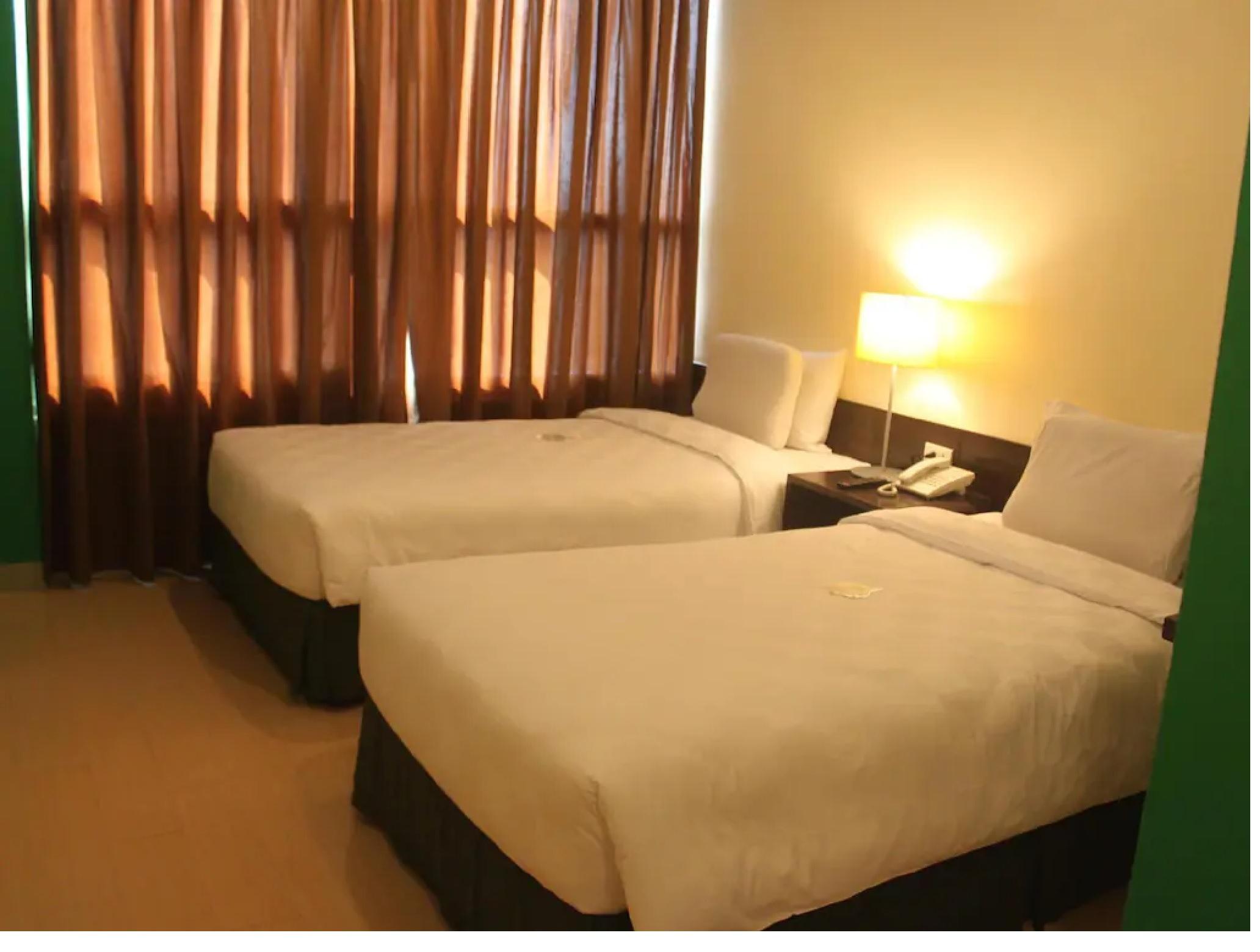 Go Hotels Plus Mandaluyong Екстер'єр фото