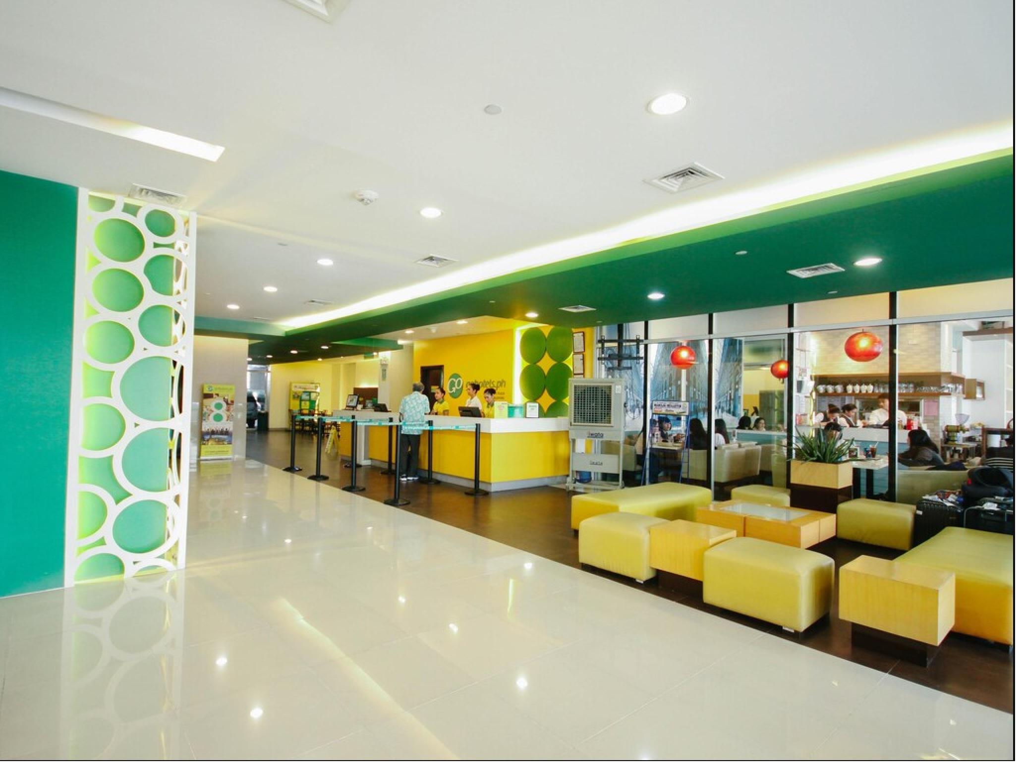 Go Hotels Plus Mandaluyong Екстер'єр фото