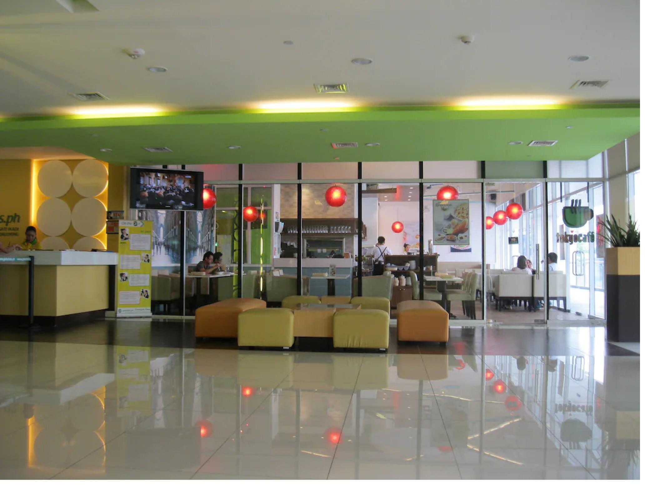 Go Hotels Plus Mandaluyong Екстер'єр фото