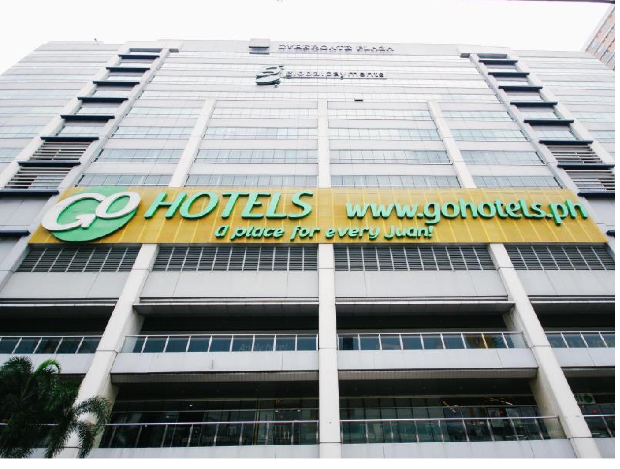 Go Hotels Plus Mandaluyong Екстер'єр фото