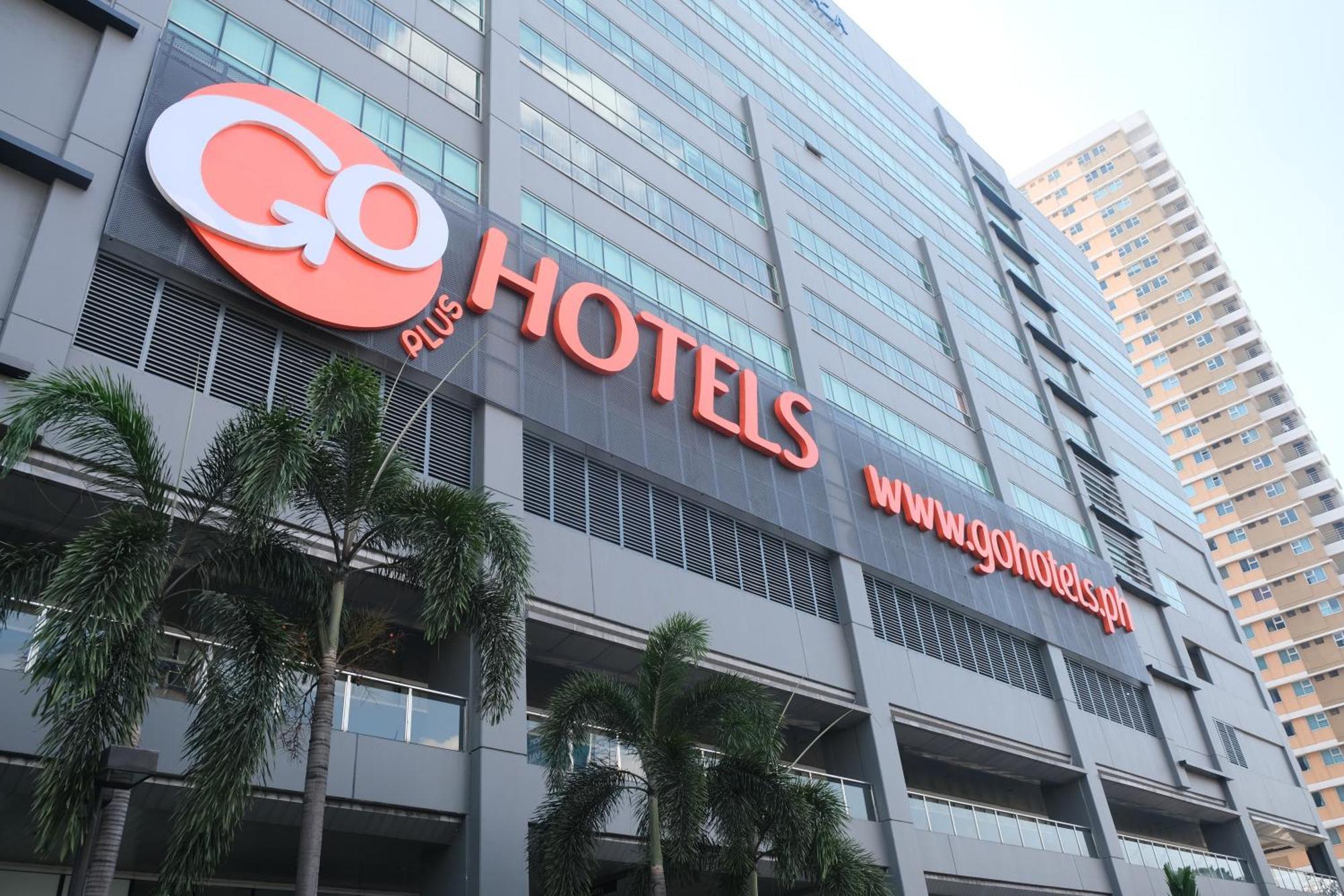 Go Hotels Plus Mandaluyong Екстер'єр фото