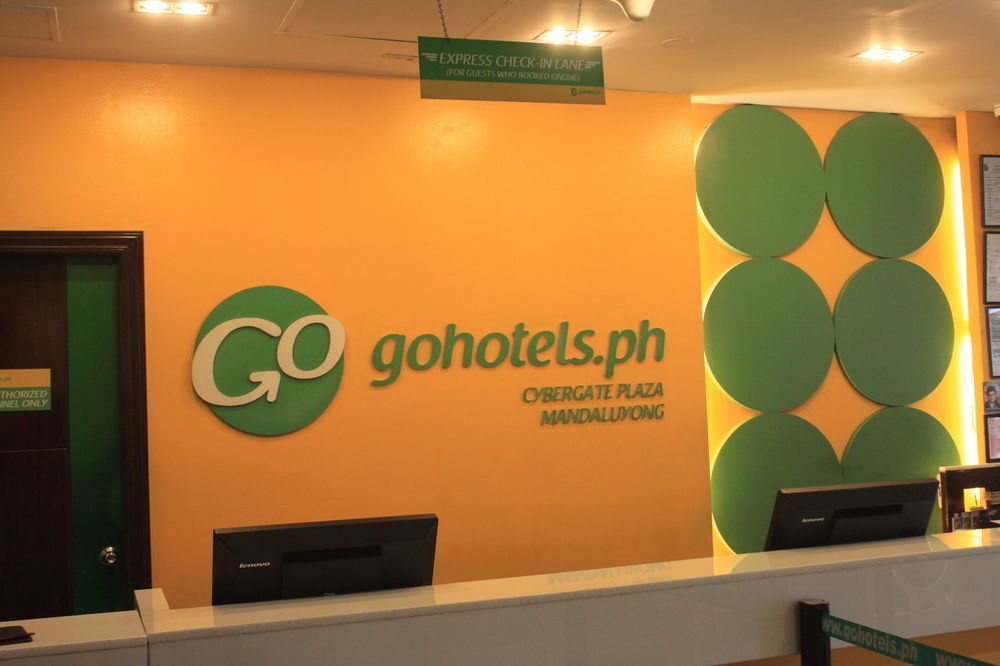 Go Hotels Plus Mandaluyong Екстер'єр фото