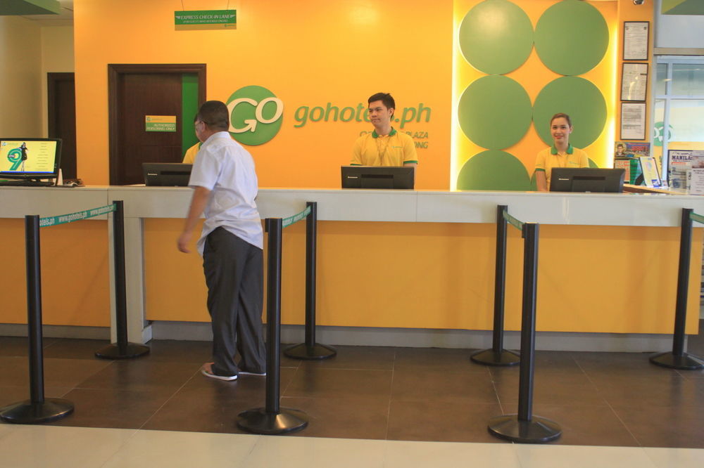 Go Hotels Plus Mandaluyong Екстер'єр фото